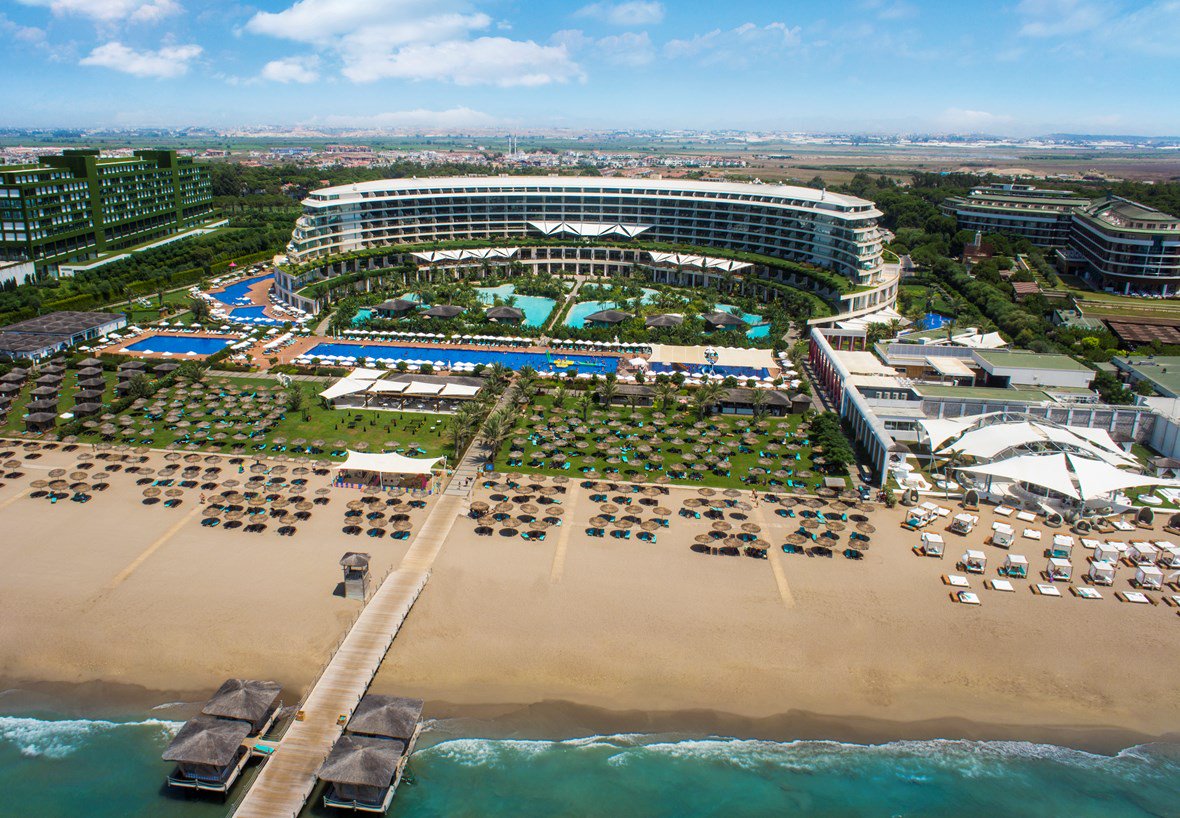 Maxx Royal Belek Golf Resort