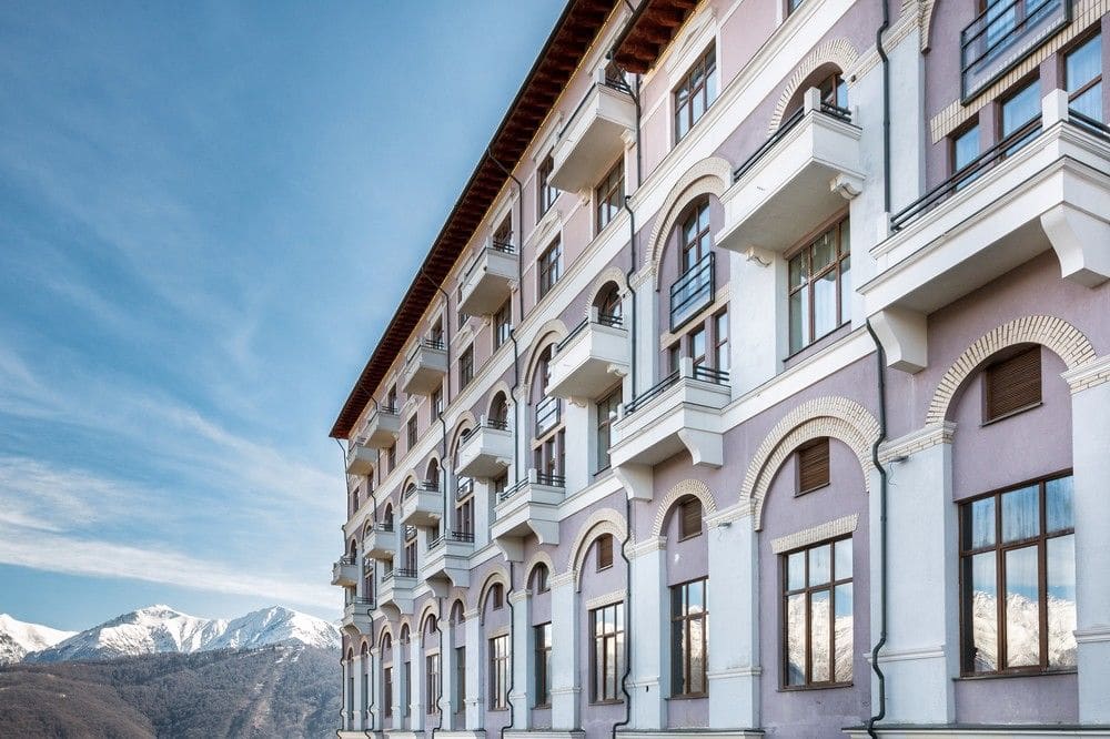 Риксос Красная Поляна Сочи