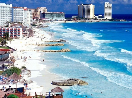 Отдых на курортах Турции.