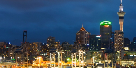 Башни Новой Зеландии. Путешествия по одним из самых высоких точек страны.