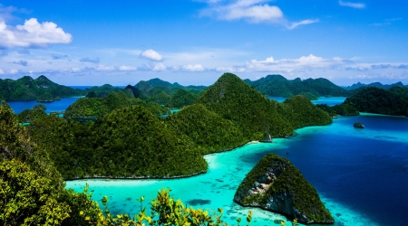 8 удивительных мест, которые стоит посетить в Индонезии.