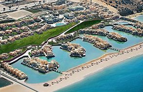 The Cove Rotana Resort