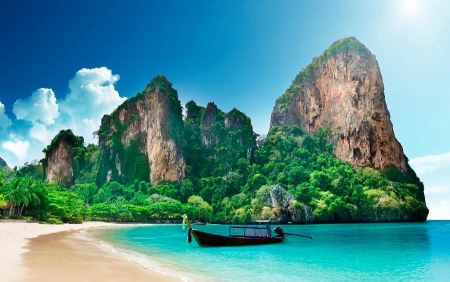 На 8 марта в Таиланд и не только.