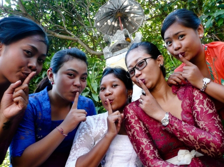 Праздник Тишины.