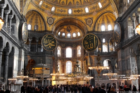 Что посмотреть в Стамбуле?