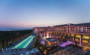 Regnum Carya Golf & Spa Resort