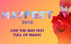 Rixos The Land of Legends - May Festival 2018