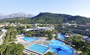 Alva Donna World Palace 5* - May Festival 2018