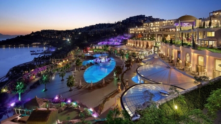 Куда отправиться отдыхать на новогодние праздники?