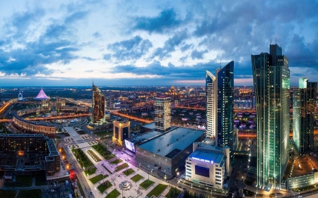 Куда поехать на Новый год в 2019 году?