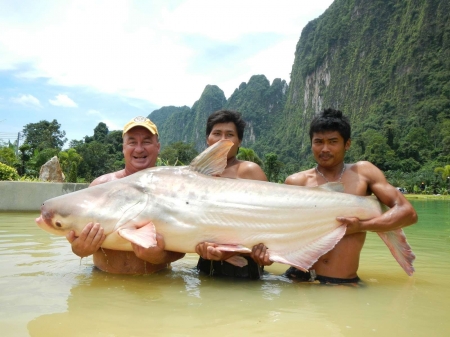 Как подобрать рыболовный тур