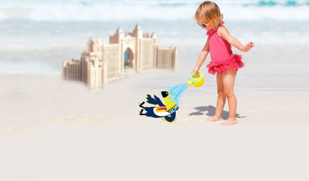 Семейный отдых в Арабских Эмиратах