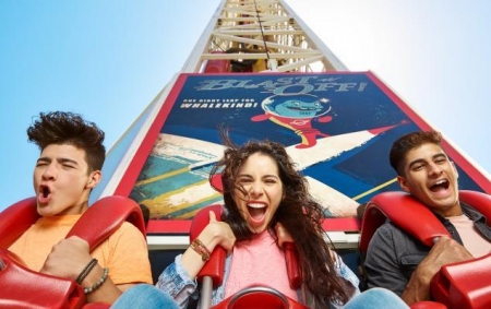 Lapita Dubai Parks And Resorts 5* - Готовы к невероятному приключению в ОАЭ?