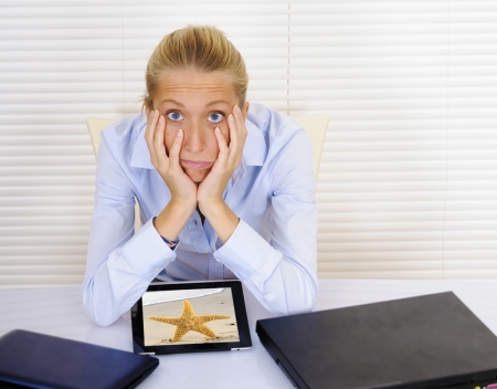 Как справиться с депрессией после отпуска?