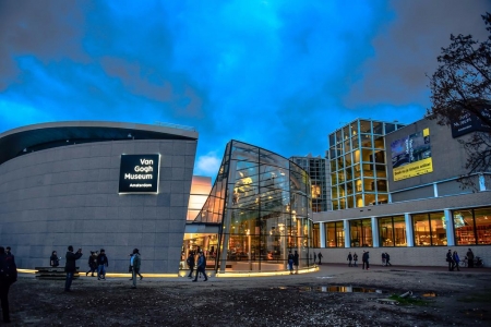 ТОП-7 достопримечательностей Амстердама