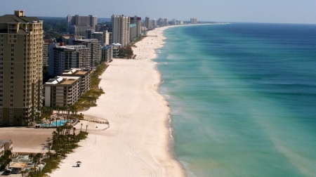 Рай на Земле: полуостров Флорида