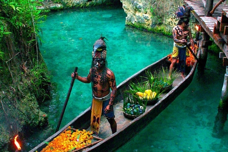 Ради чего стоит посетить Канкун?