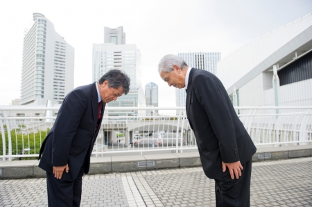 Правила поведения для туристов в Японии