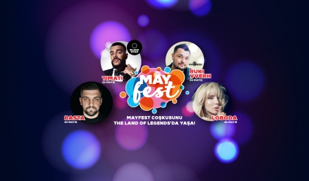 Rixos The Land of Legends 5* - May Festival 2020