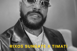 Концерт Тимати в Rixos Sungate 5*