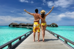 Туры на Мальдивы с прямыми чартерами из Москвы!