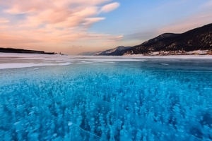 Зимний Байкал 2021