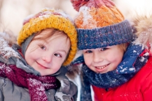 Детский Клуб Тукан в Сочи зимой!