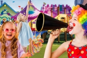 Rixos Premium Tekirova - May Fest 2021 для детей!